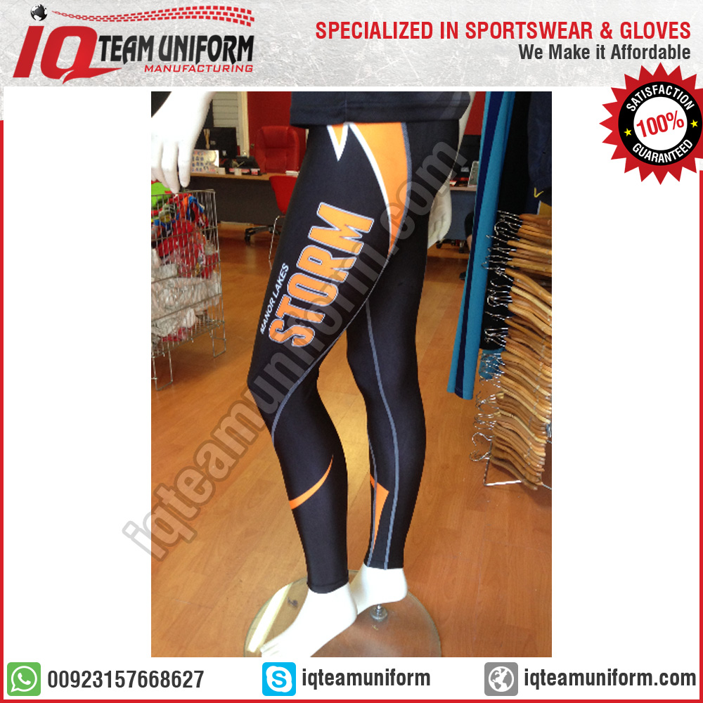 custom design print legging