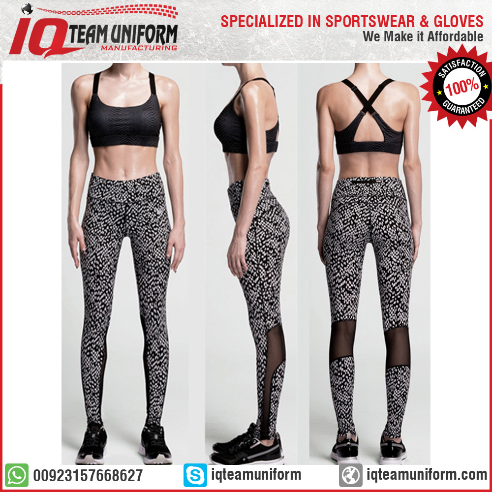 Compression leggings for women