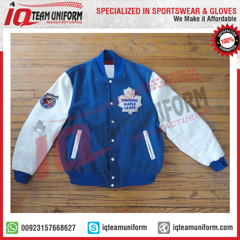 Letter Man Jacket