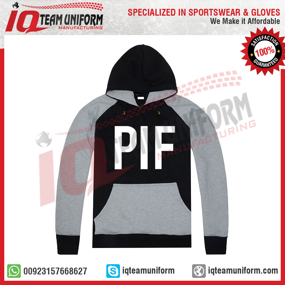 Fleece Hoodie