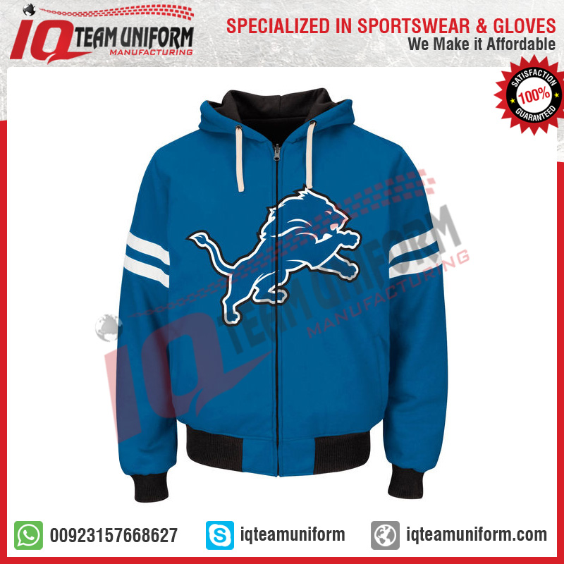 Fleece Hoodie