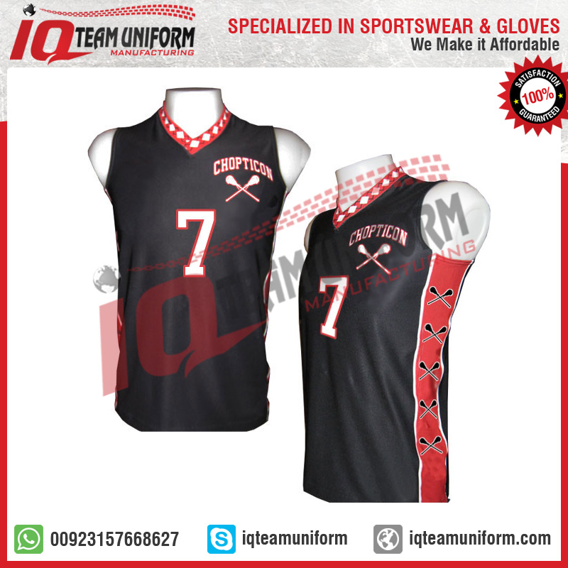Lacrosse Singlet