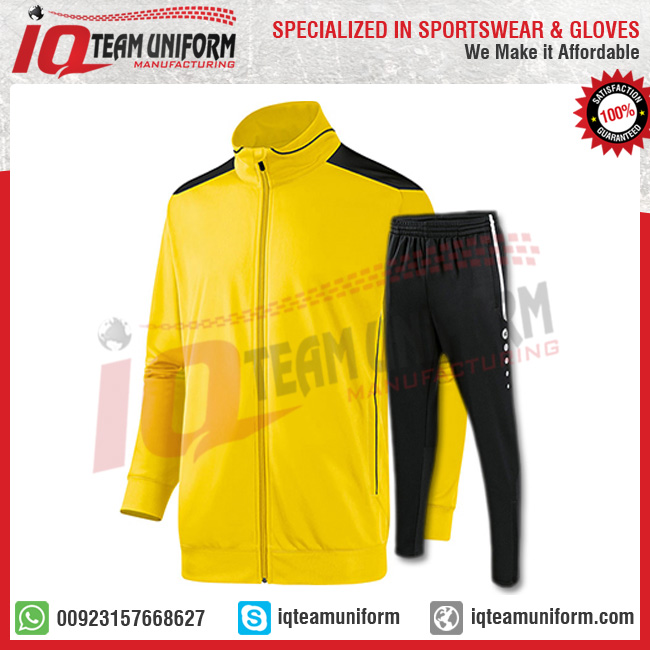 Polyester Track Suit