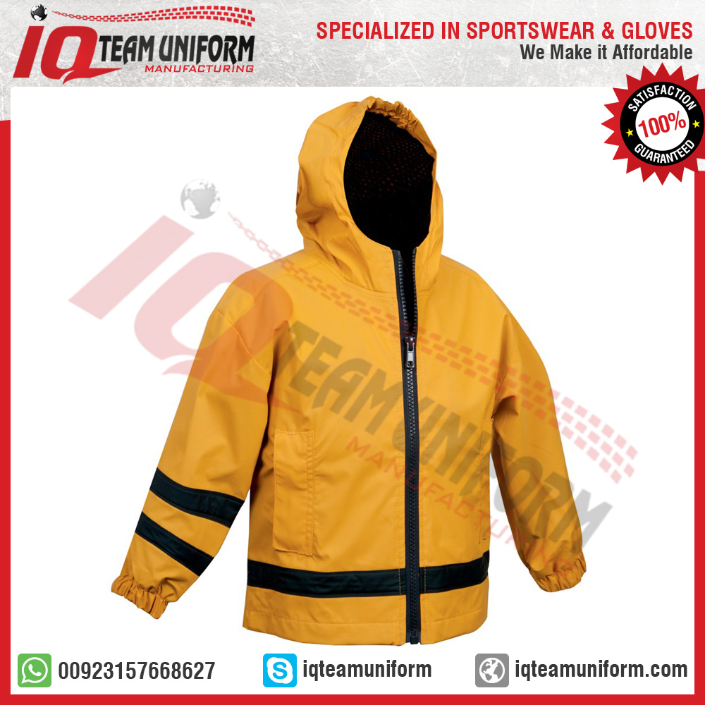 Rain Jacket