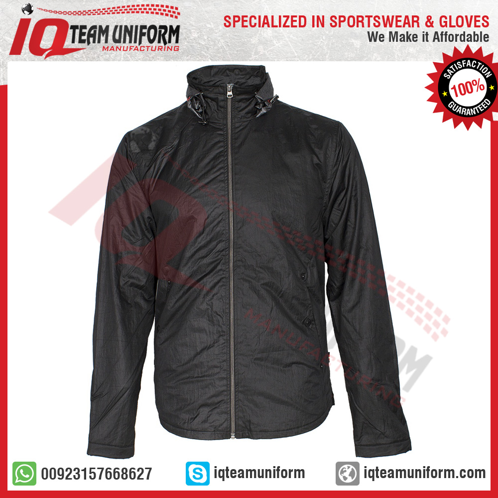 Rain Jacket