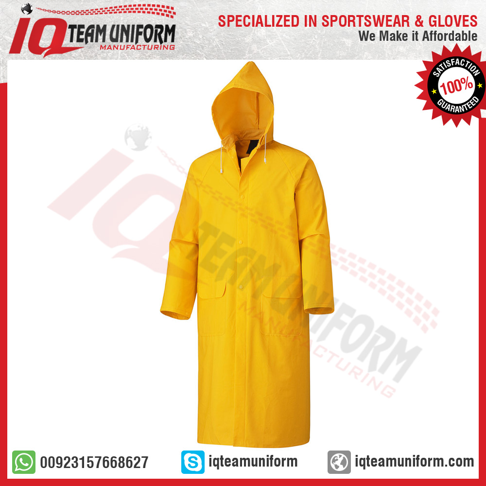 Rain Jacket
