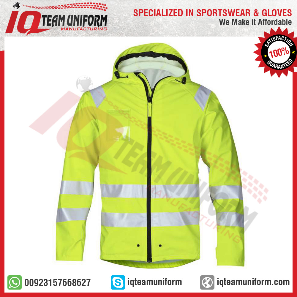 Rain Jacket