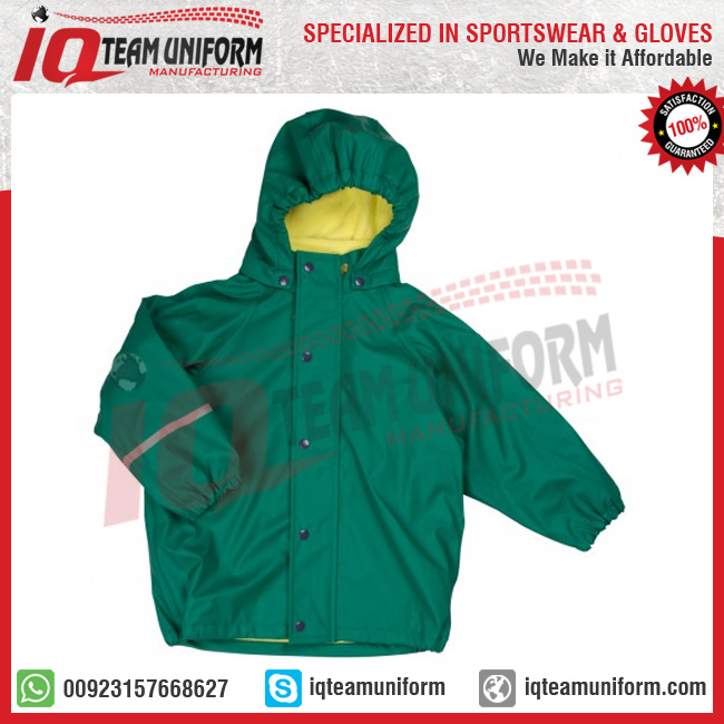 Rain Jacket