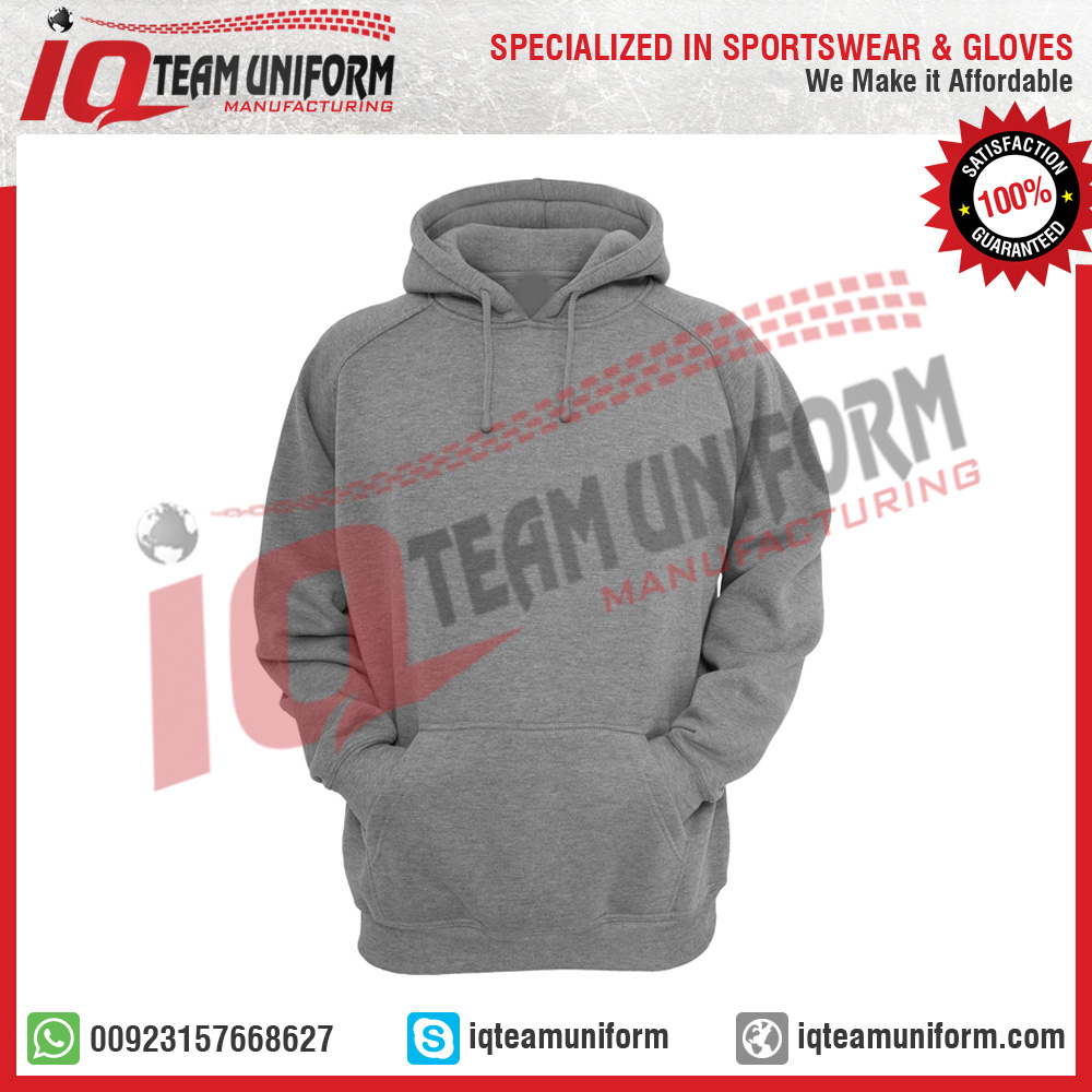 Fleece Hoodie