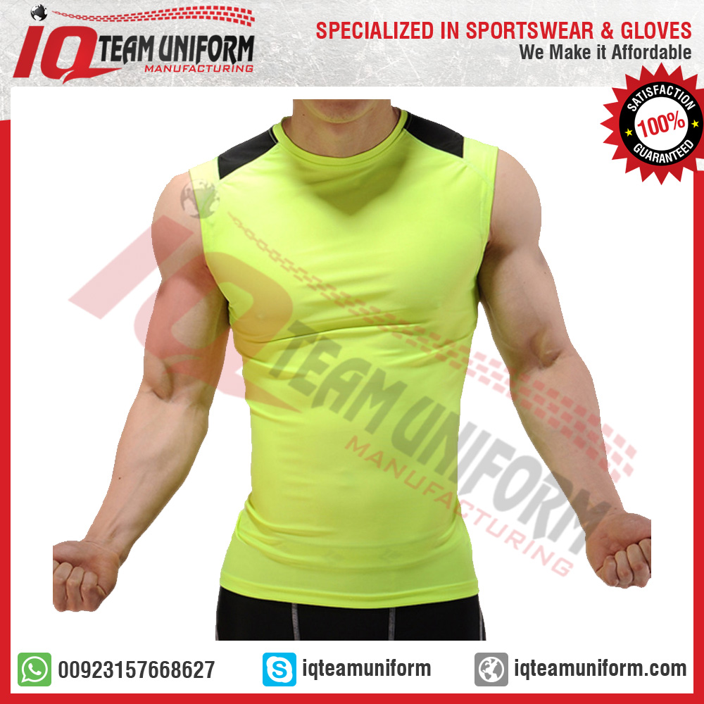 Compression Tank Top