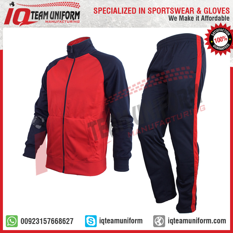 Track Suit