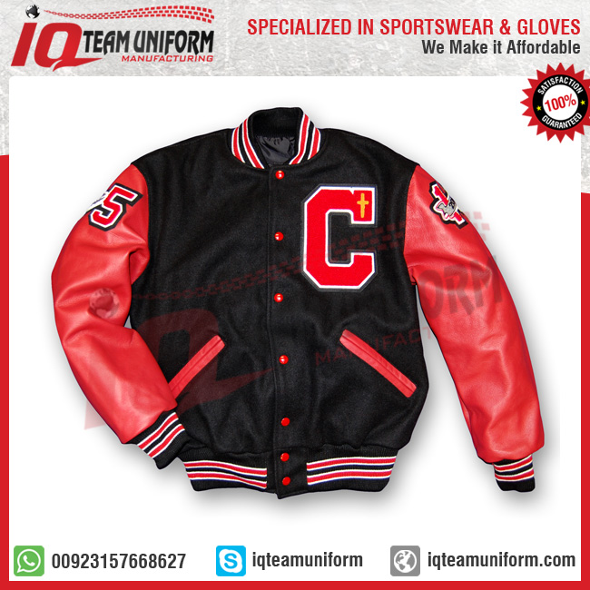 American Letter Man Jacket