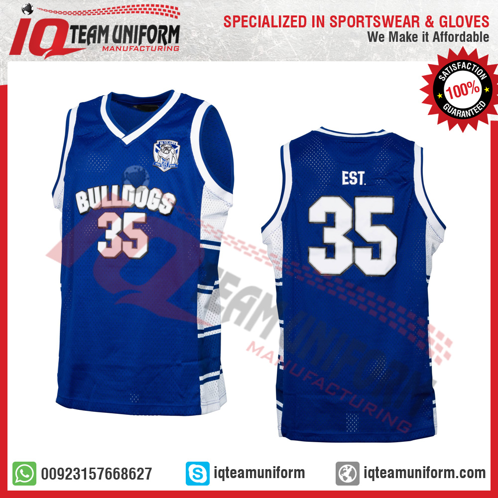 Basketball Singlet