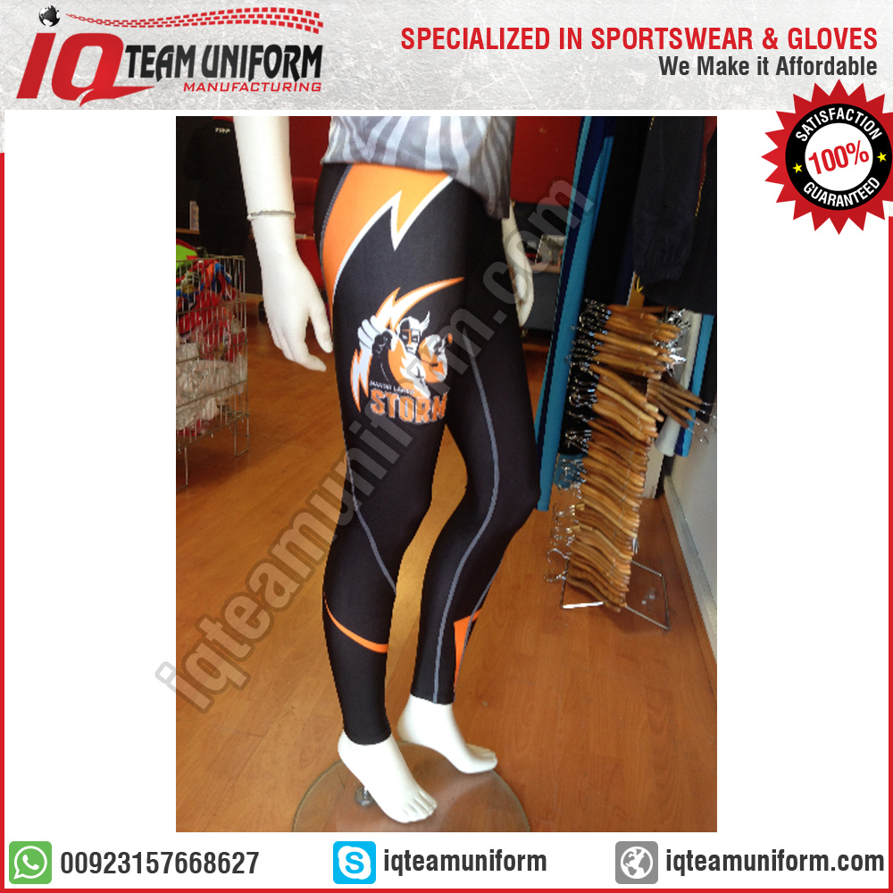 custom design print legging
