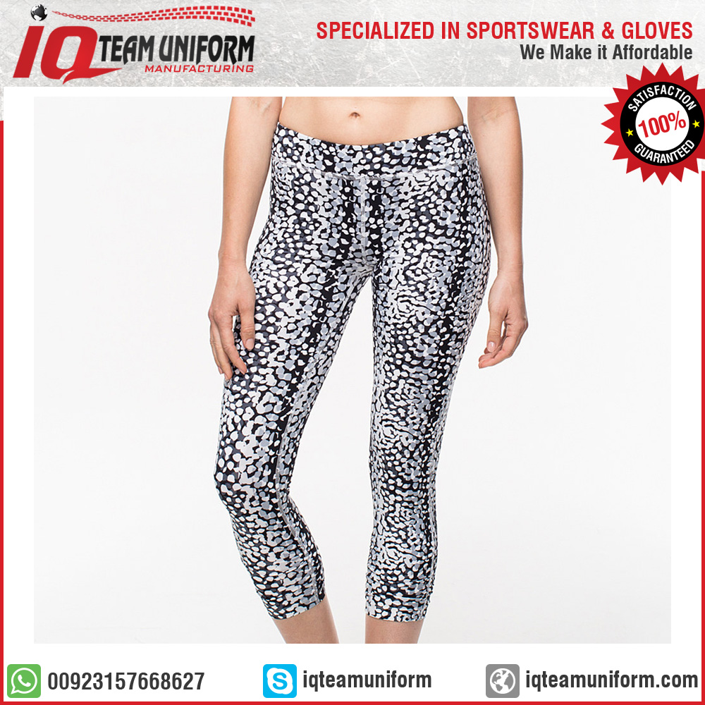 custom women fashion leggings