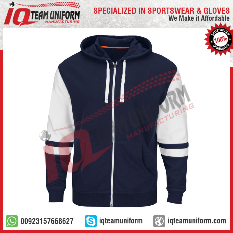 Fleece Hoodie