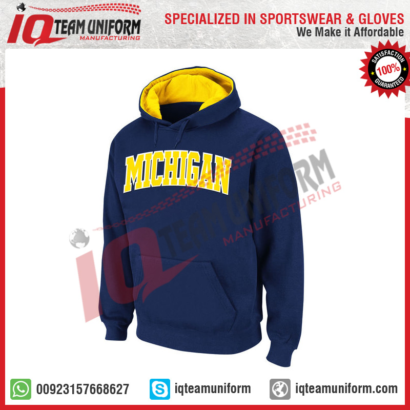 Fleece Hoodie