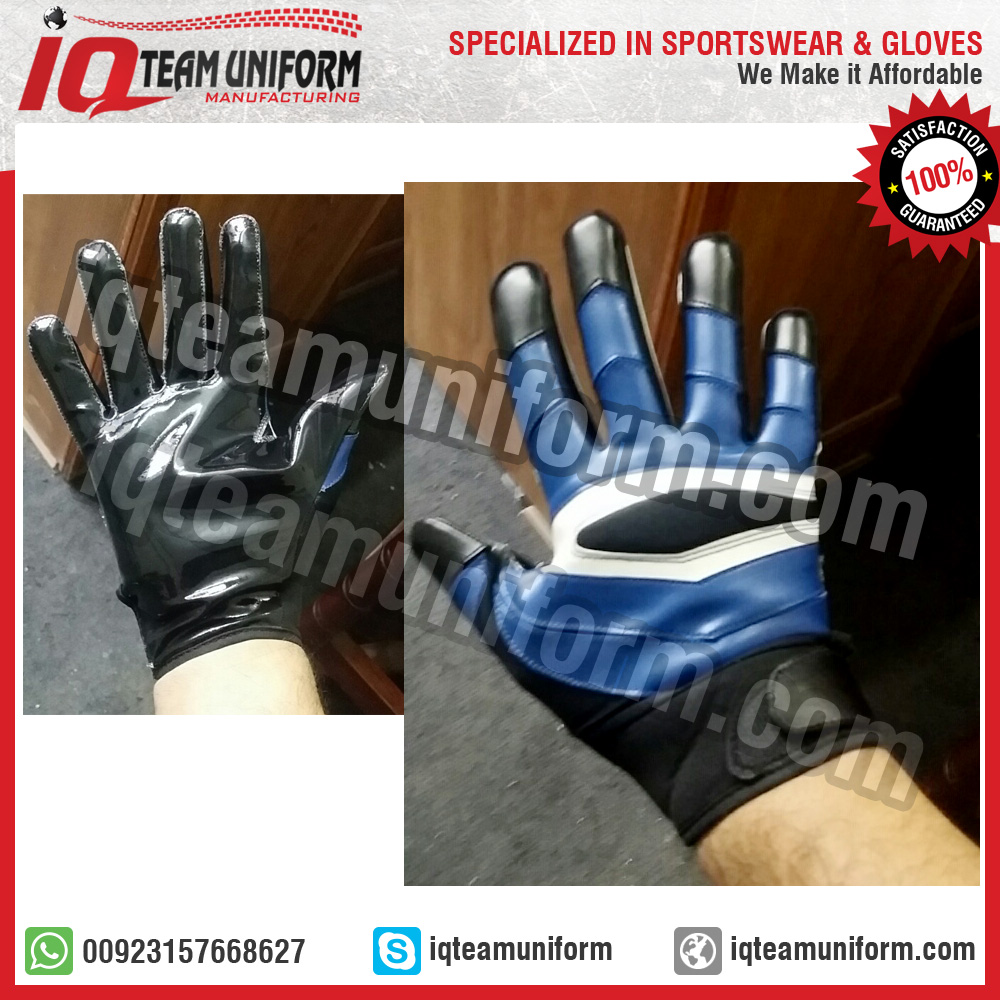 Football Receiver Gloves