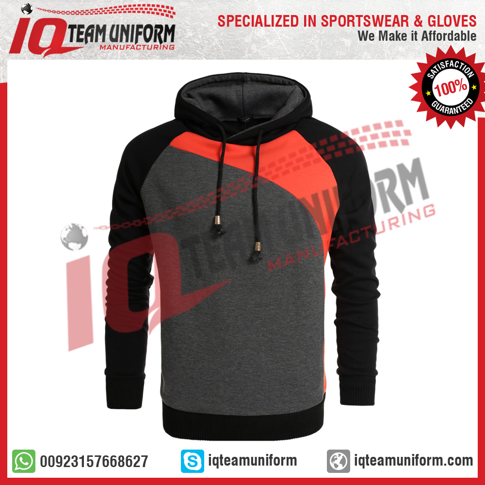 New Sublimated Hoodie