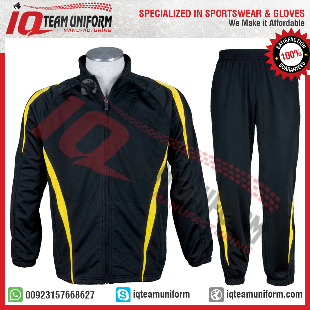 Polyester Track Suit