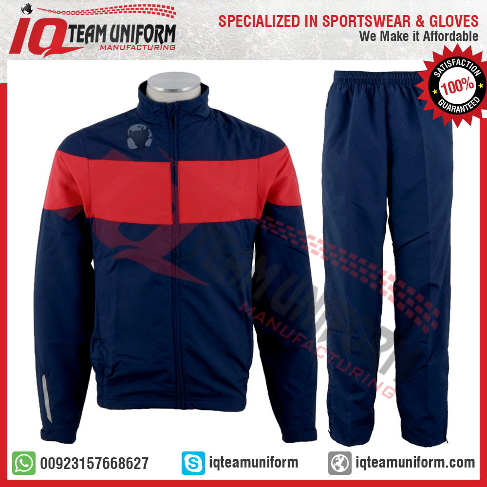 Polyester Track Suit