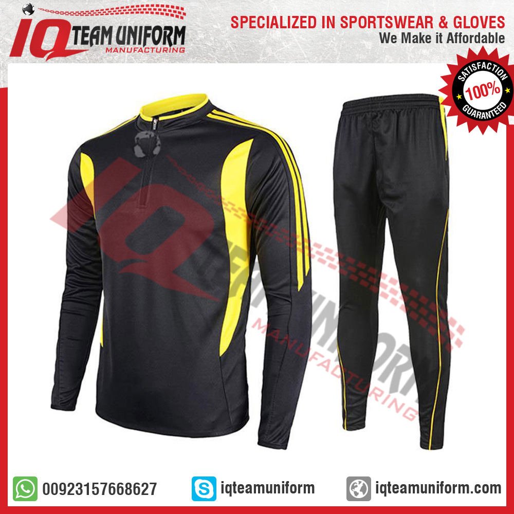 Polyester Track Suit