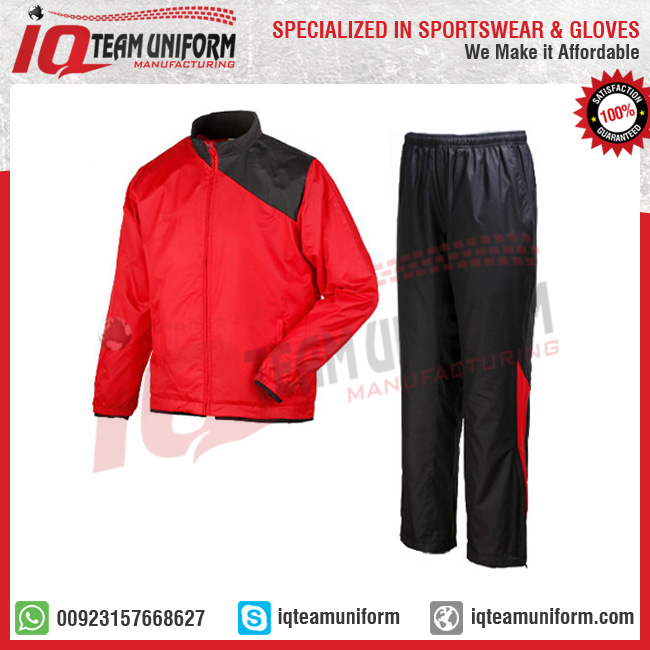 Polyester Track Suit