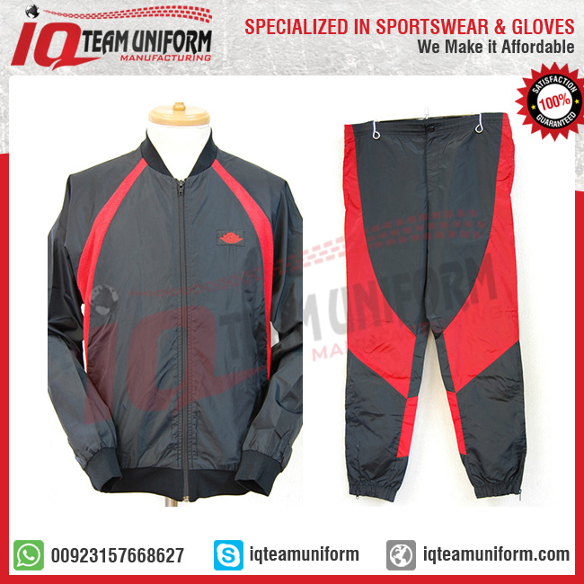 Polyester Track Suit