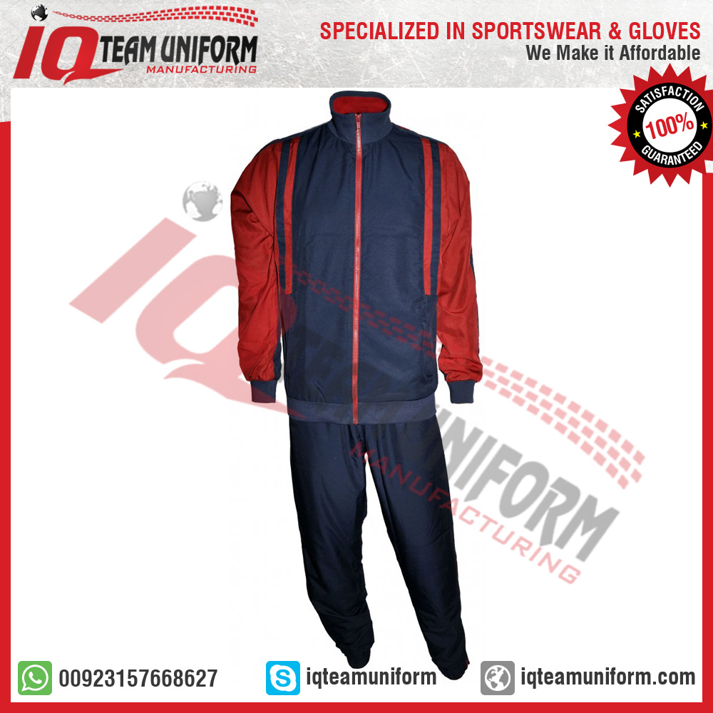 Polyester Track Suit
