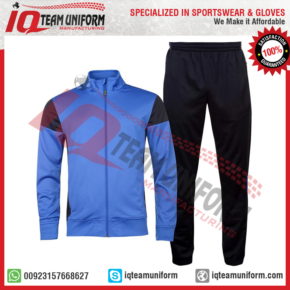 Polyester Track Suit