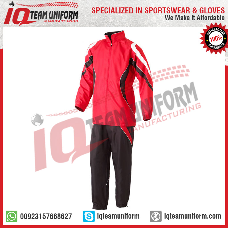 Polyester Track Suit