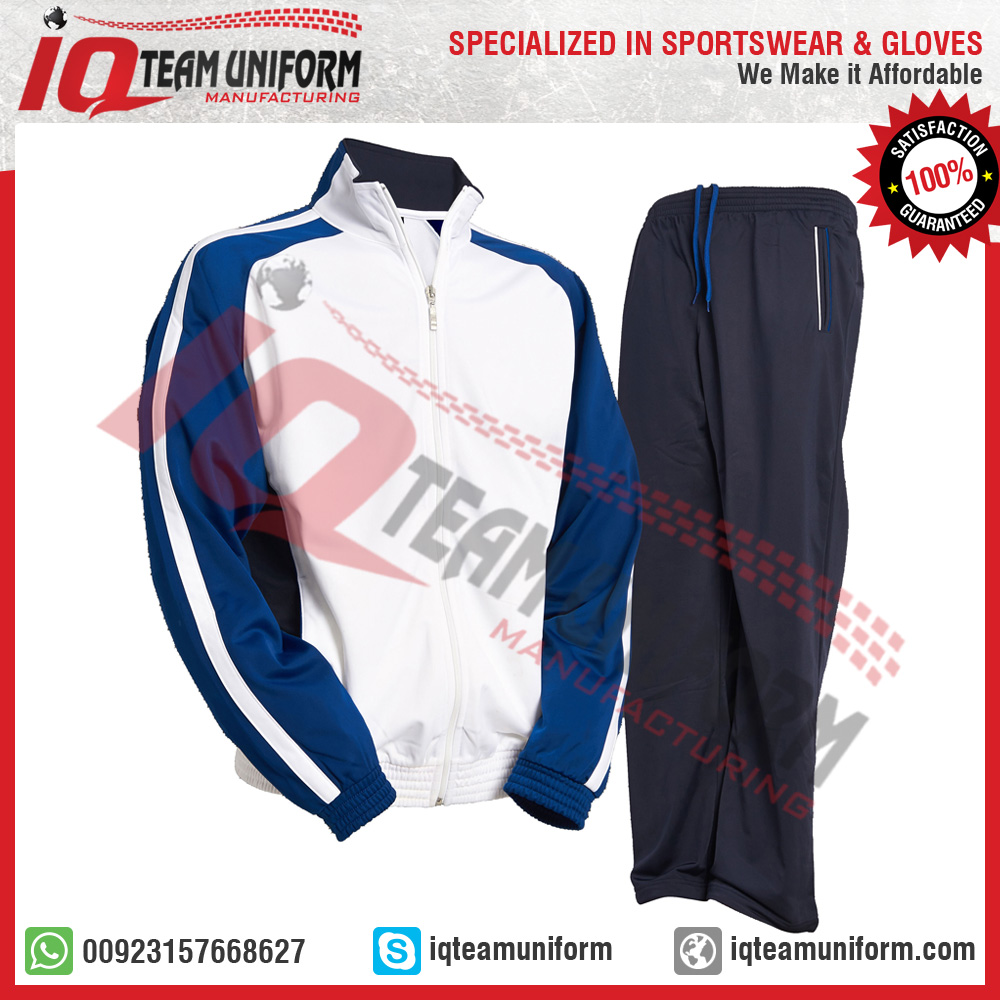 Polyester Track Suit
