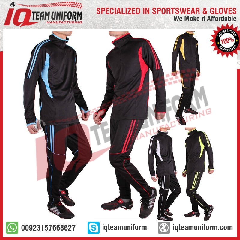 Polyester Track Suit