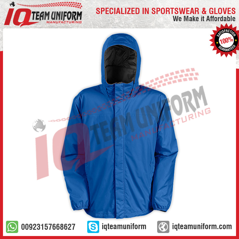 Rain Jacket