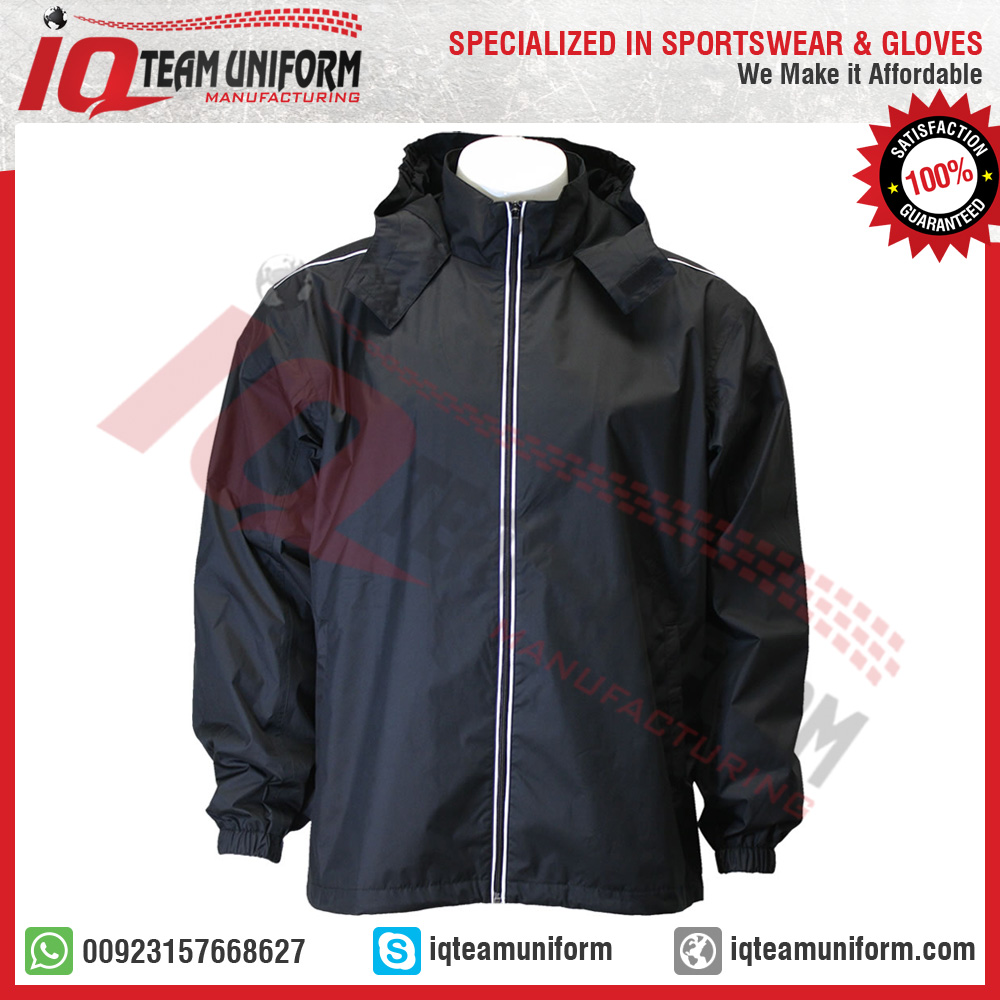 Rain Jacket