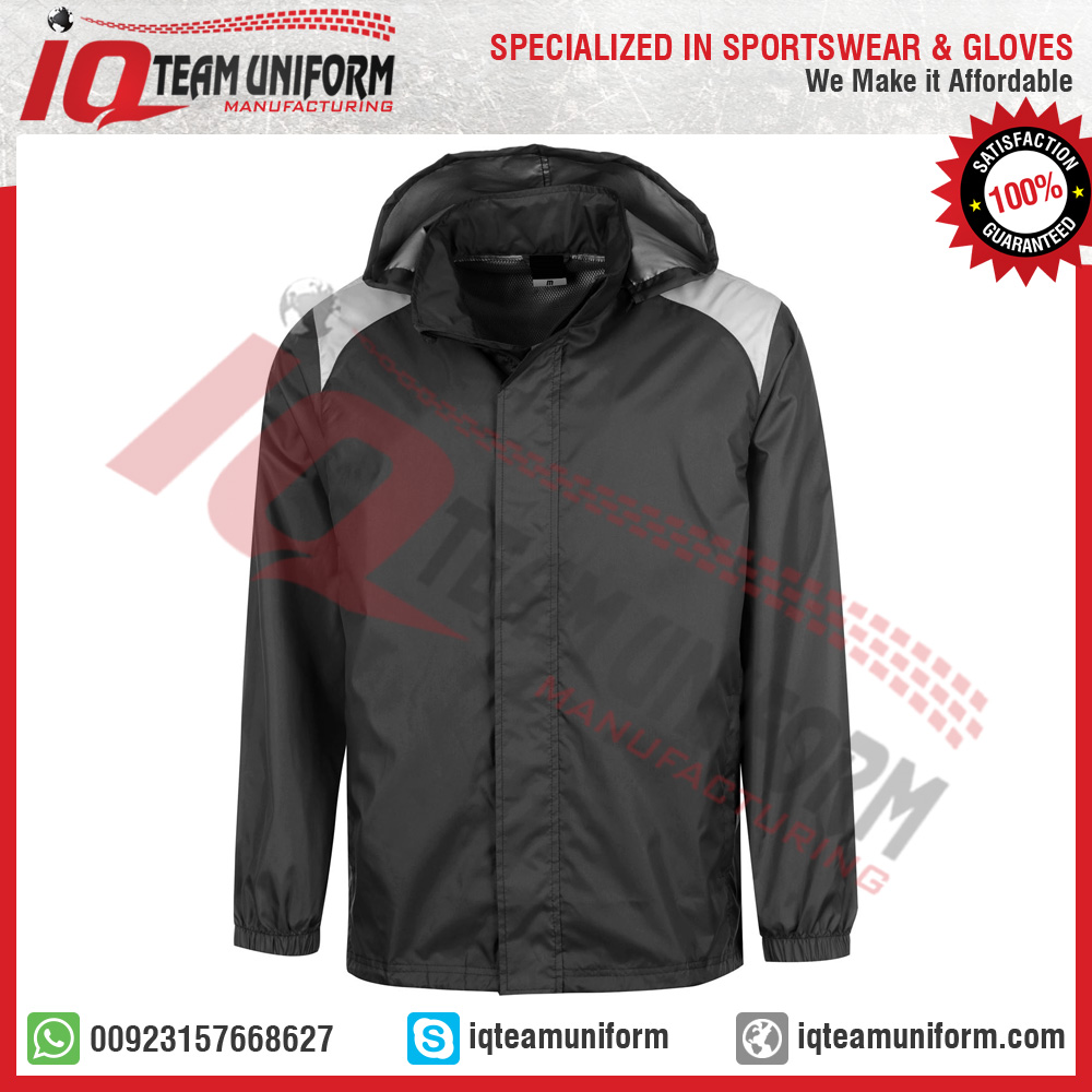 Rain Jacket