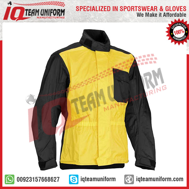 Rain Jacket