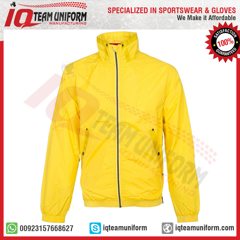 Rain Jacket