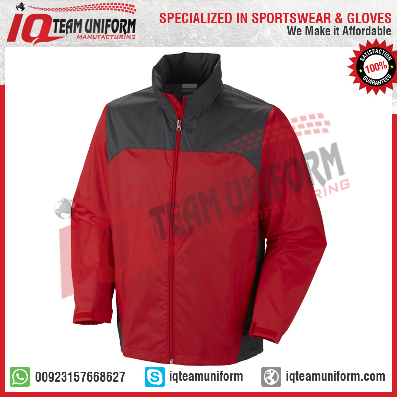 Rain Jacket
