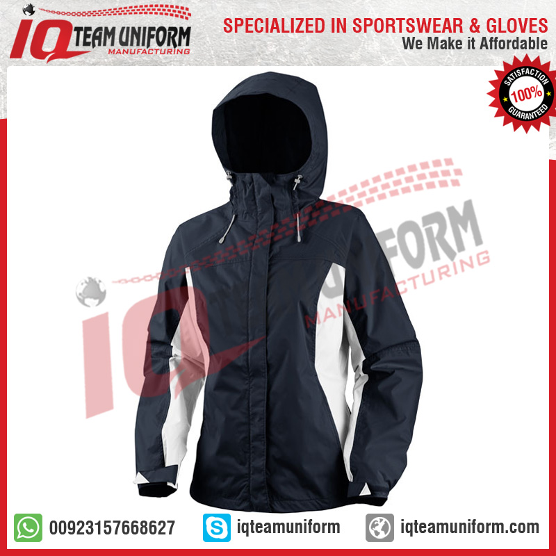 Rain Jacket