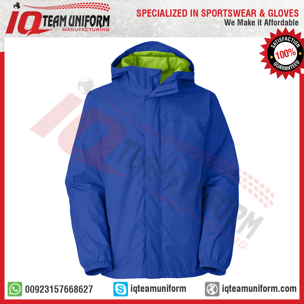 Rain Jacket