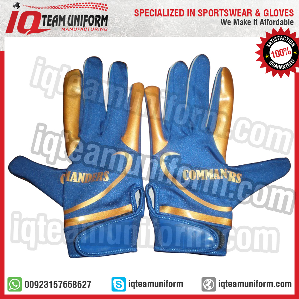 Skill Player Football Gloves