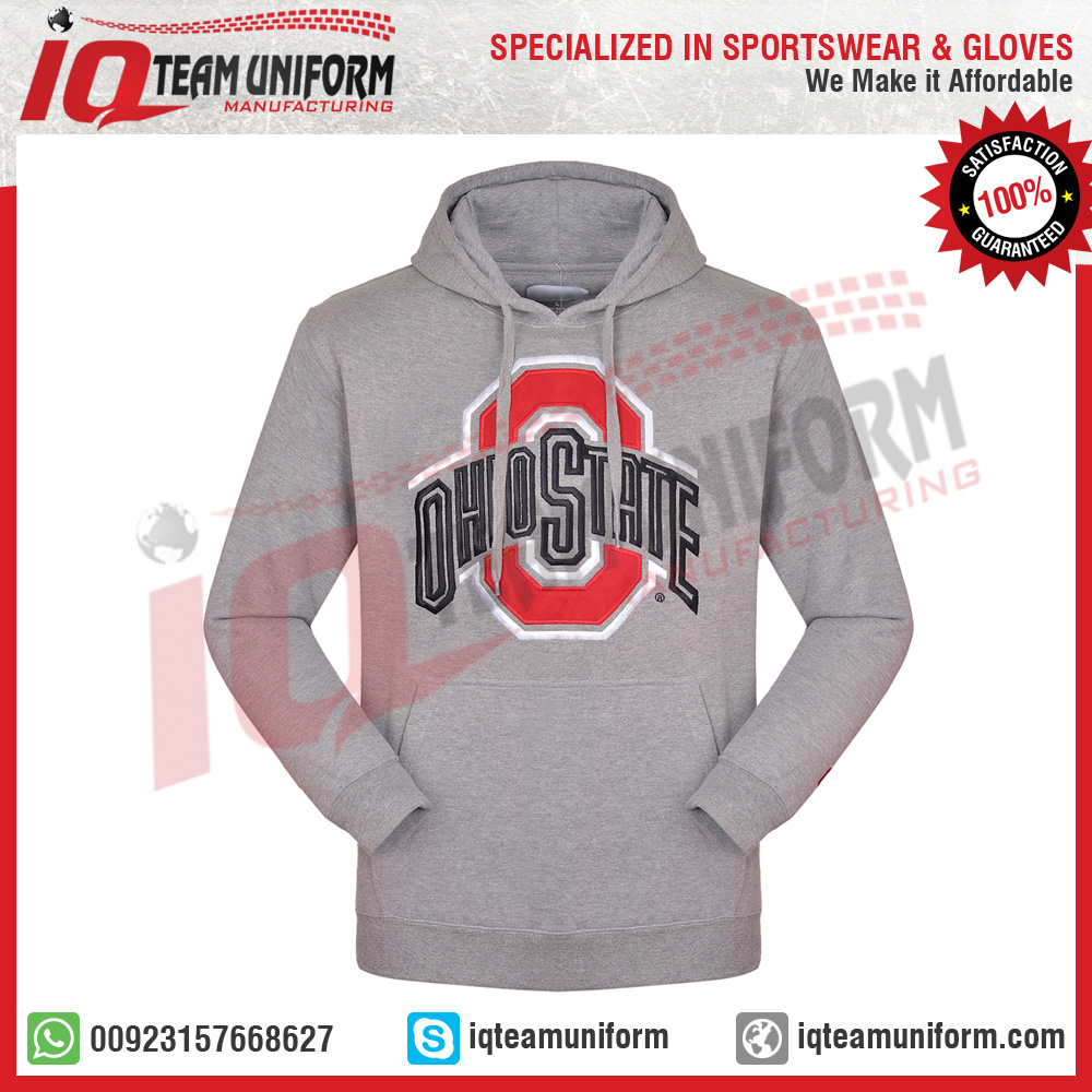 Stylish Sublimated Hoodie