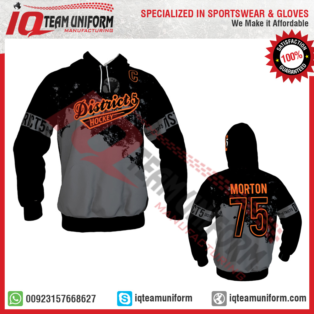 Sublimated Hoodie