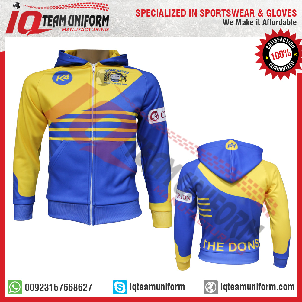 Sublimated Hoodie